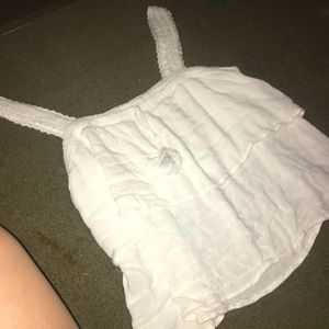 Very cute babydoll style shirt!